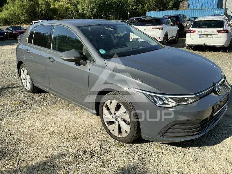 2020 Volkswagen GOLF
