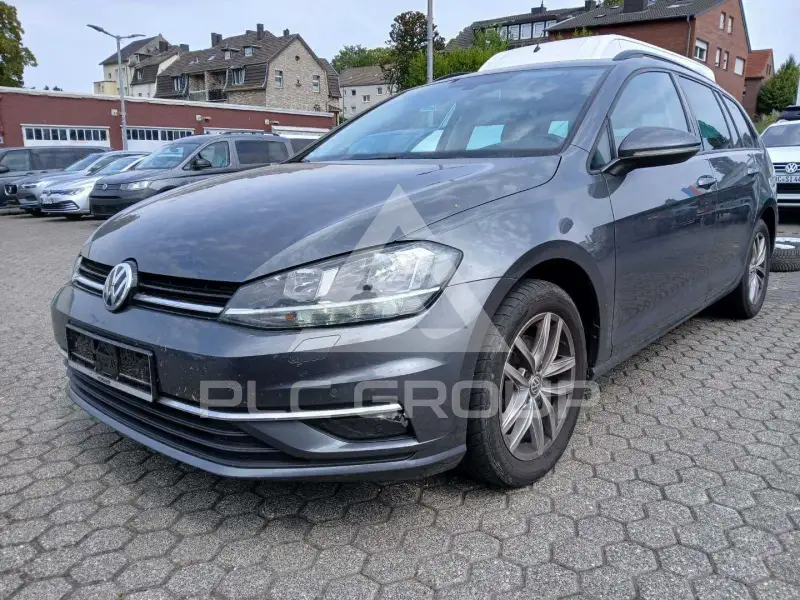 2020 Volkswagen GOLF