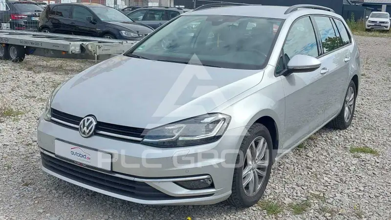 2020 Volkswagen GOLF