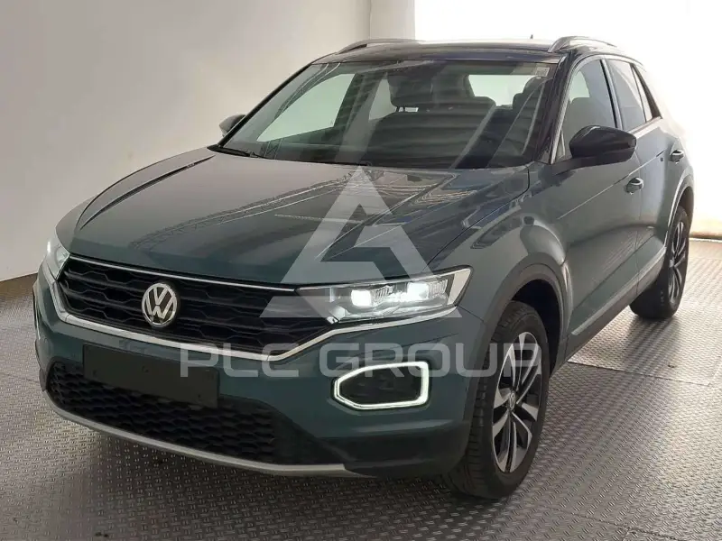 2020 Volkswagen T-Roc