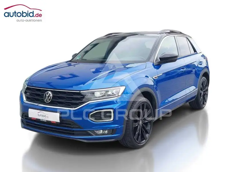 2020 Volkswagen T-Roc