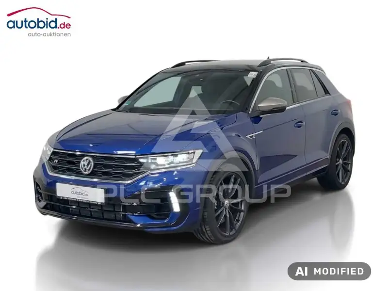 2020 Volkswagen T-Roc