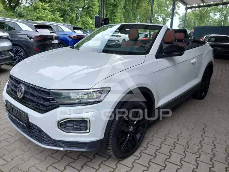 2020 Volkswagen T-Roc