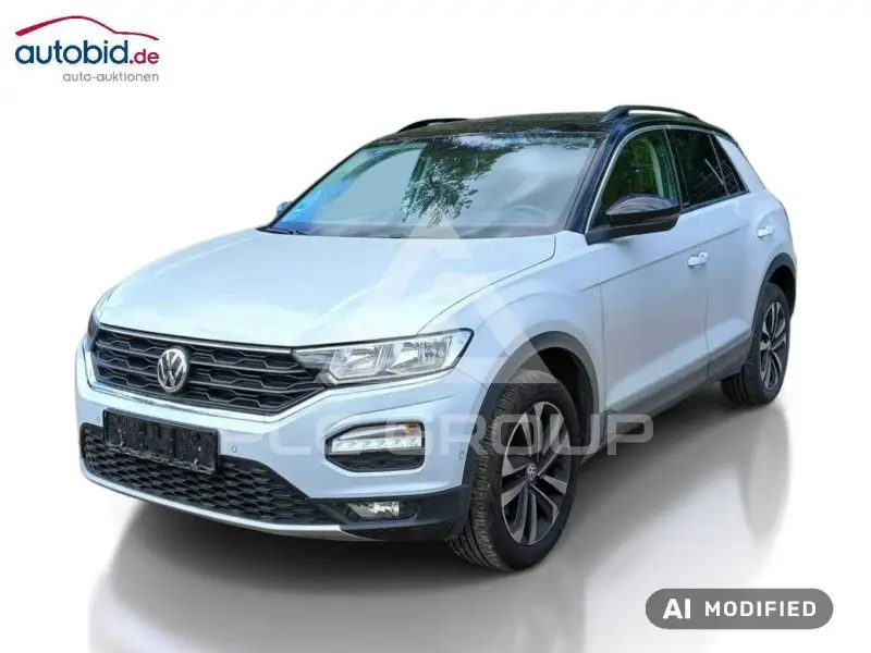 2020 Volkswagen T-Roc