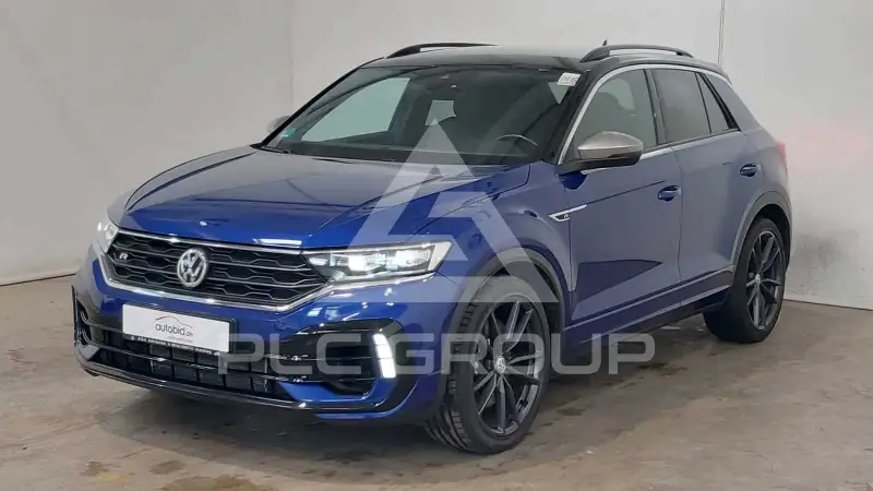 2020 Volkswagen T-Roc