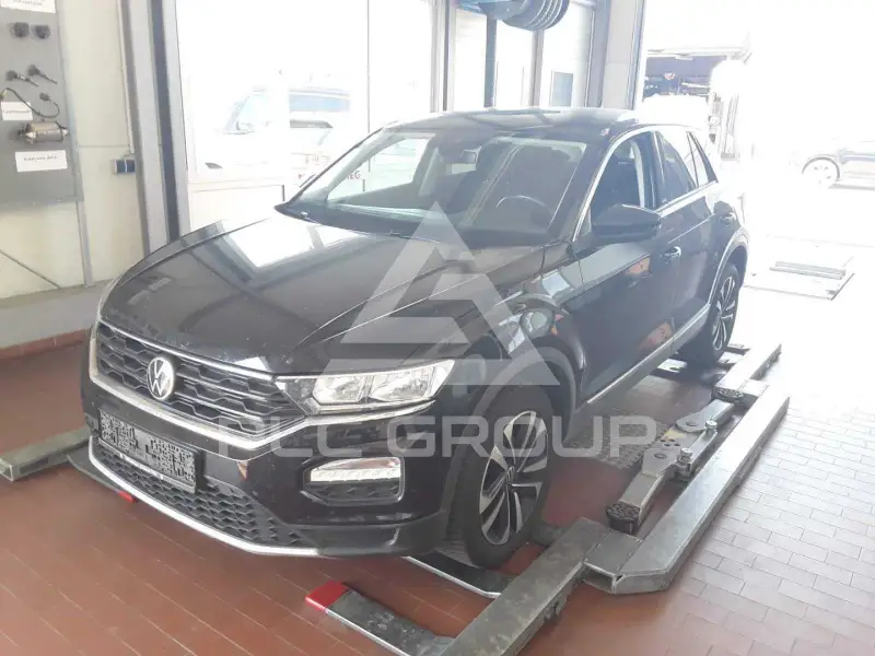 2020 Volkswagen T-Roc