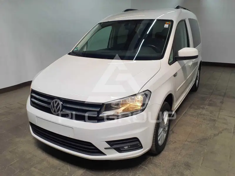2020 Volkswagen Caddy
