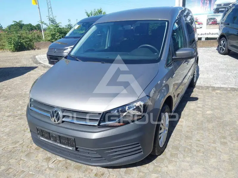 2020 Volkswagen Caddy