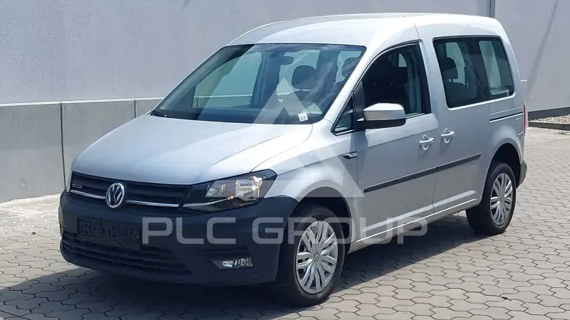 2020 Volkswagen Caddy