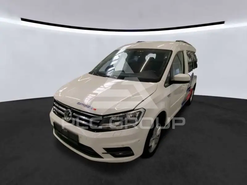 2020 Volkswagen Caddy