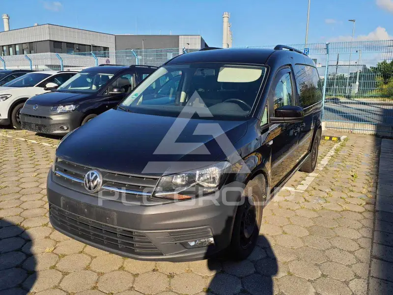 2020 Volkswagen Caddy