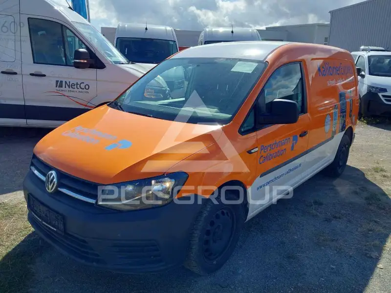 2020 Volkswagen Caddy