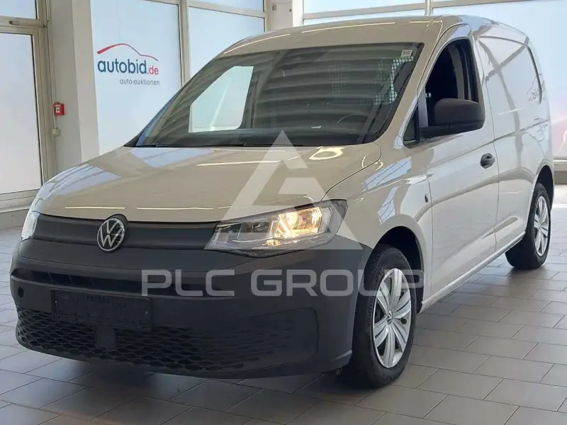 2020 Volkswagen Caddy