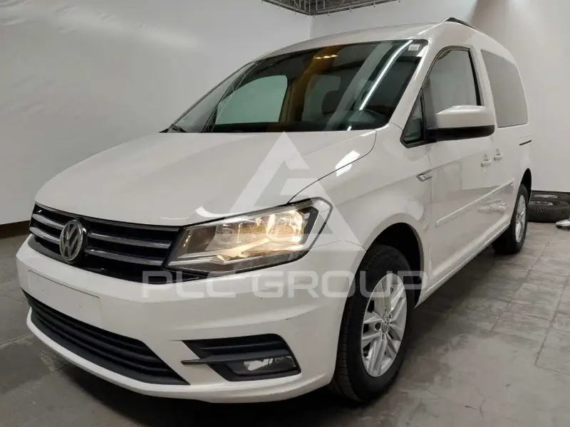 2020 Volkswagen Caddy