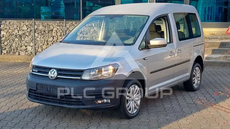 2020 Volkswagen Caddy