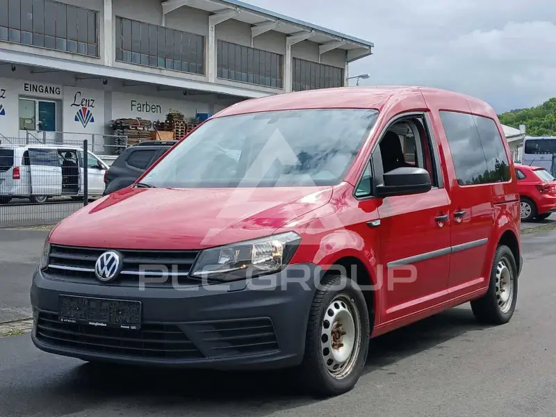 2020 Volkswagen Caddy