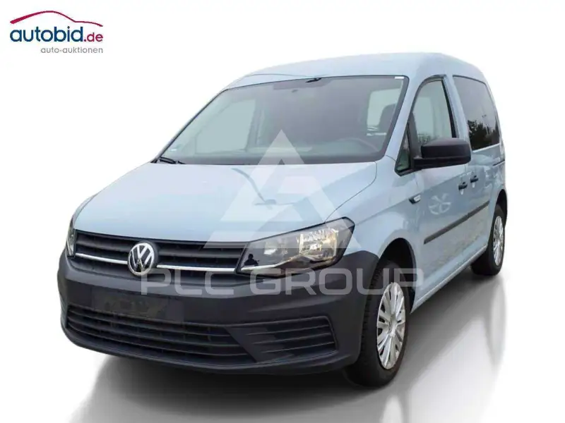 2020 Volkswagen Caddy