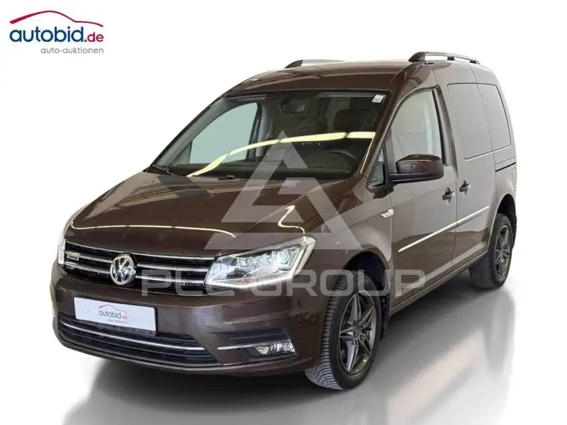 2020 Volkswagen Caddy