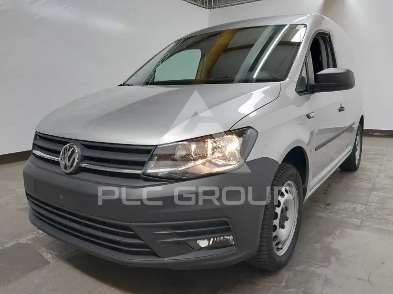 2020 Volkswagen Caddy