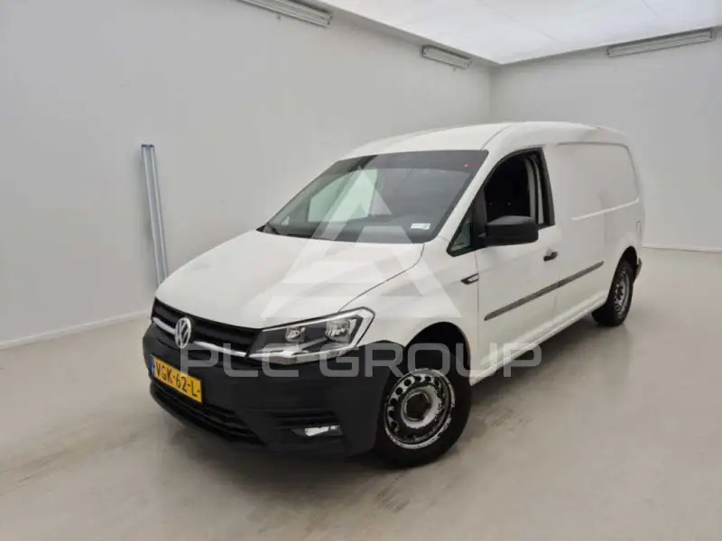 2020 Volkswagen Caddy