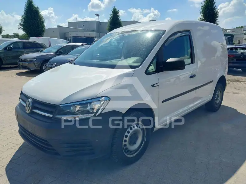 2020 Volkswagen Caddy