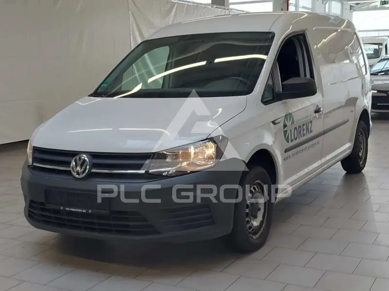 2020 Volkswagen Caddy