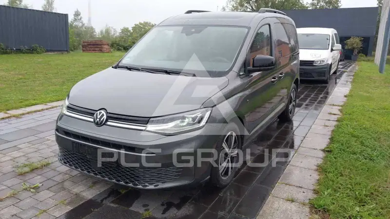 2020 Volkswagen Caddy