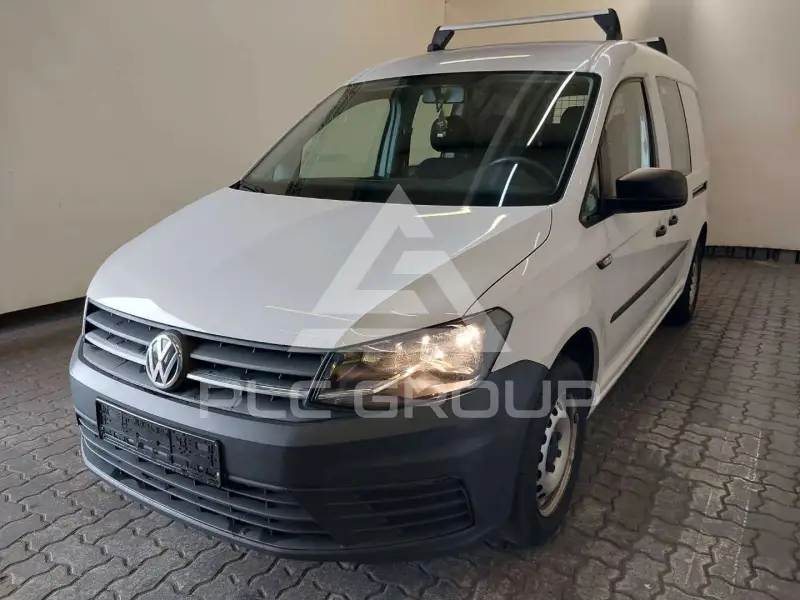 2020 Volkswagen Caddy