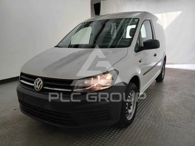 2020 Volkswagen Caddy