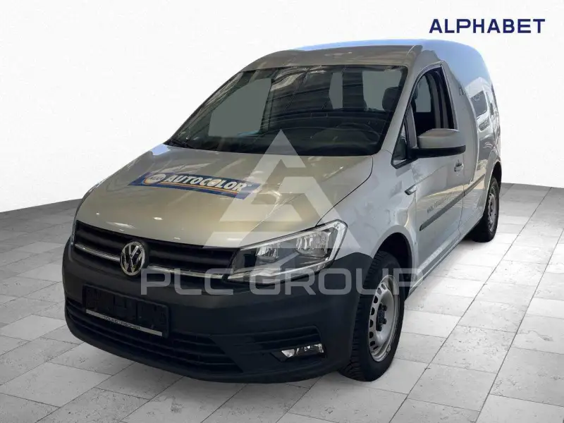 2020 Volkswagen Caddy