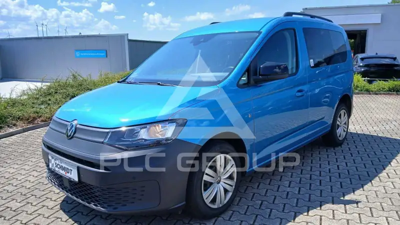 2020 Volkswagen Caddy