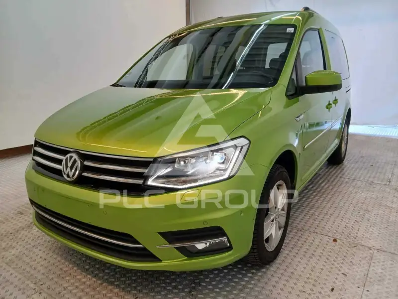 2020 Volkswagen Caddy