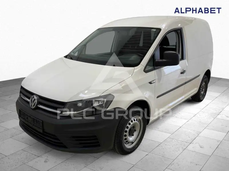 2020 Volkswagen Caddy