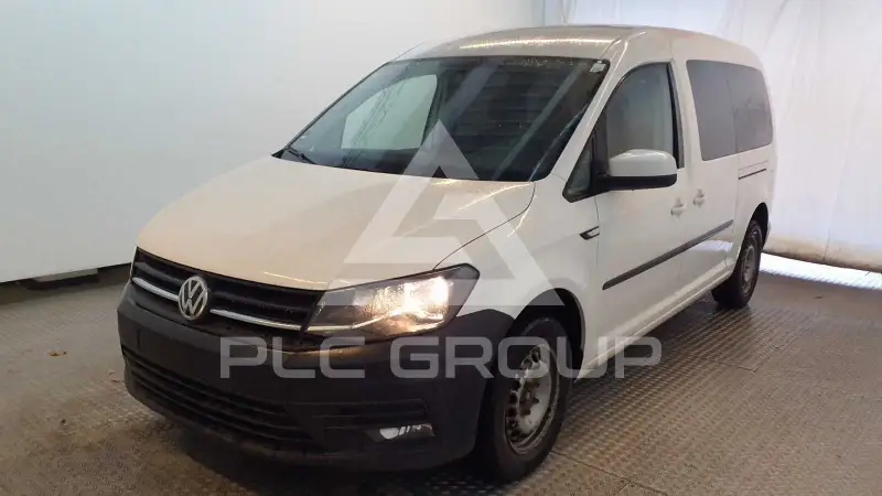 2020 Volkswagen Caddy