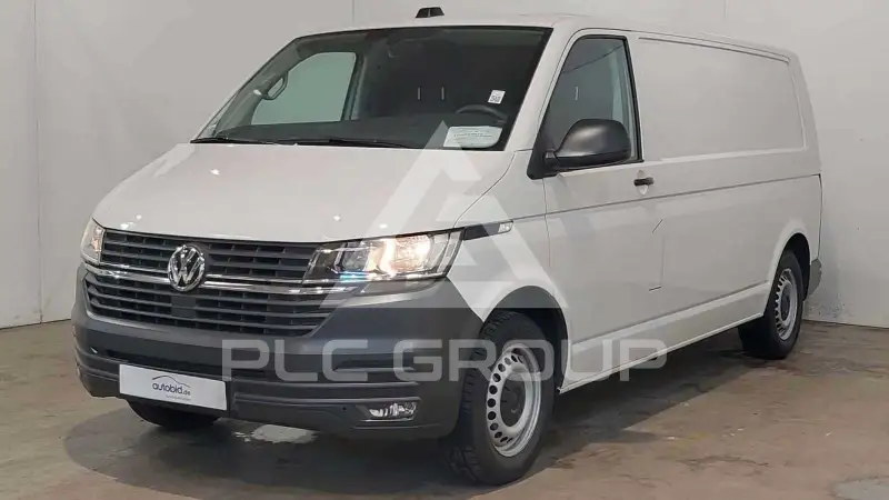 2020 Volkswagen Transporter
