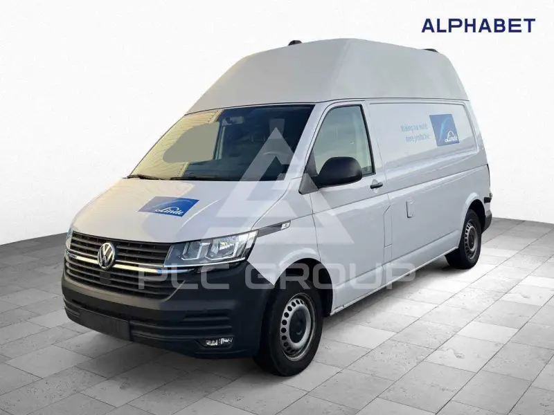 2020 Volkswagen Transporter