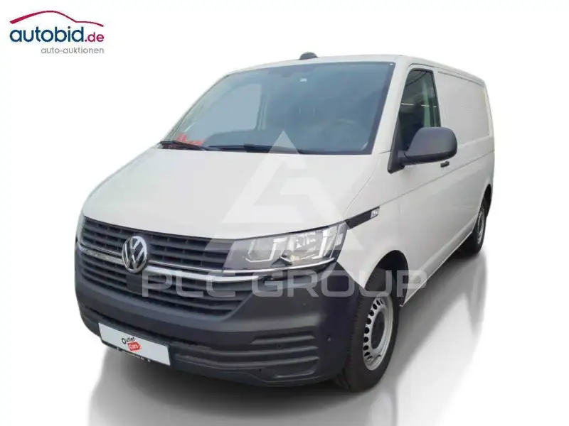 2020 Volkswagen Transporter