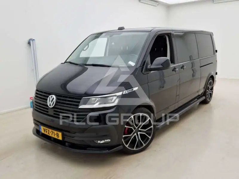 2020 Volkswagen Transporter