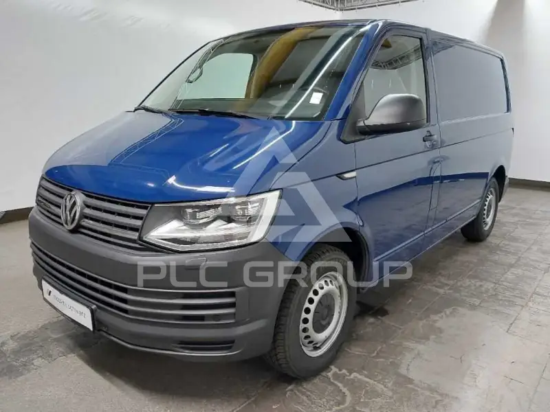 2020 Volkswagen Transporter