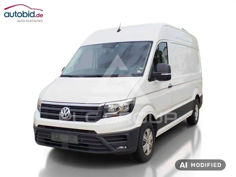 2020 Volkswagen Crafter