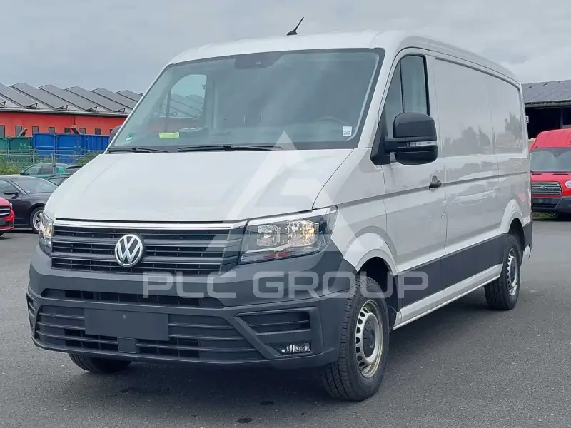 2020 Volkswagen Crafter