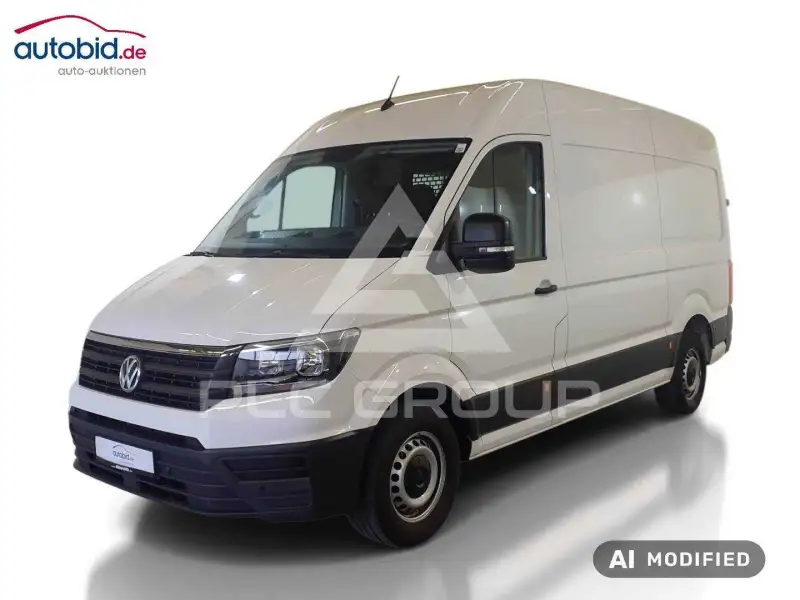 2020 Volkswagen Crafter