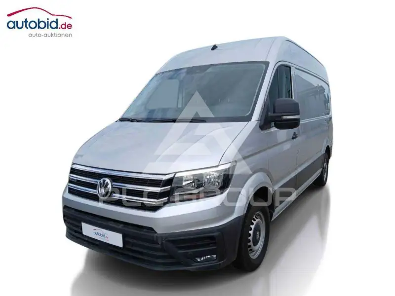 2020 Volkswagen Crafter