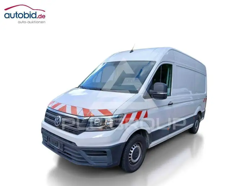 2020 Volkswagen Crafter