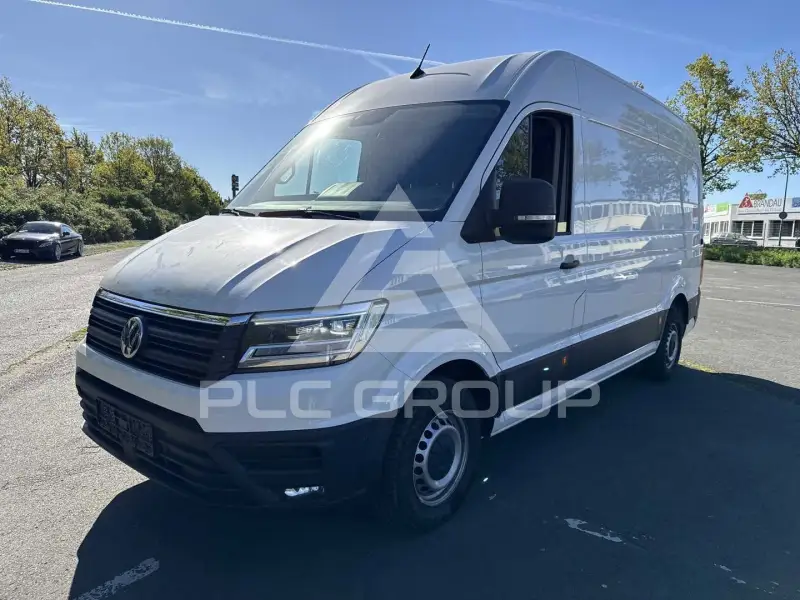 2020 Volkswagen Crafter