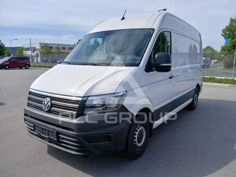 2020 Volkswagen Crafter
