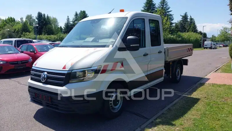 2020 Volkswagen Crafter
