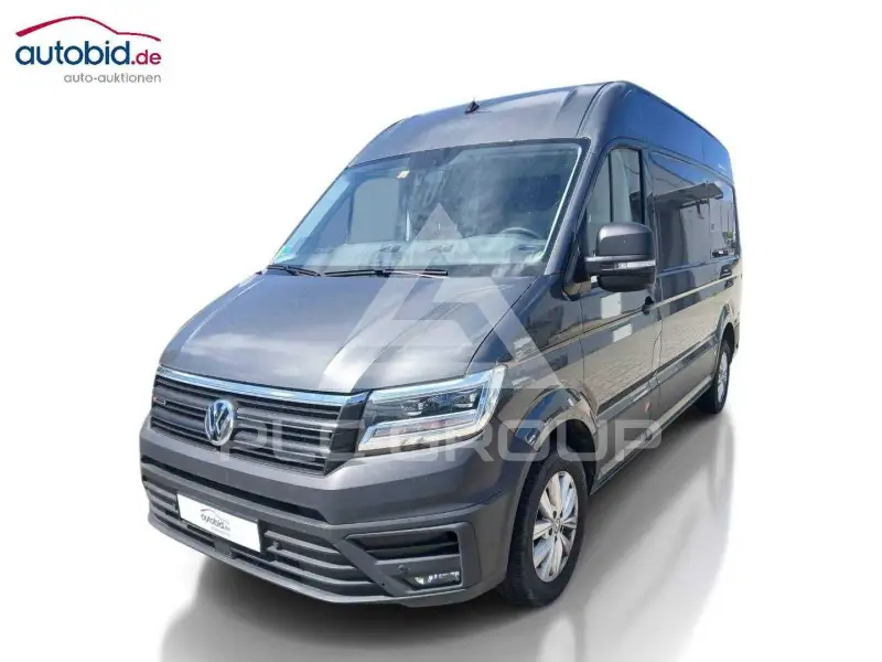 2020 Volkswagen Crafter