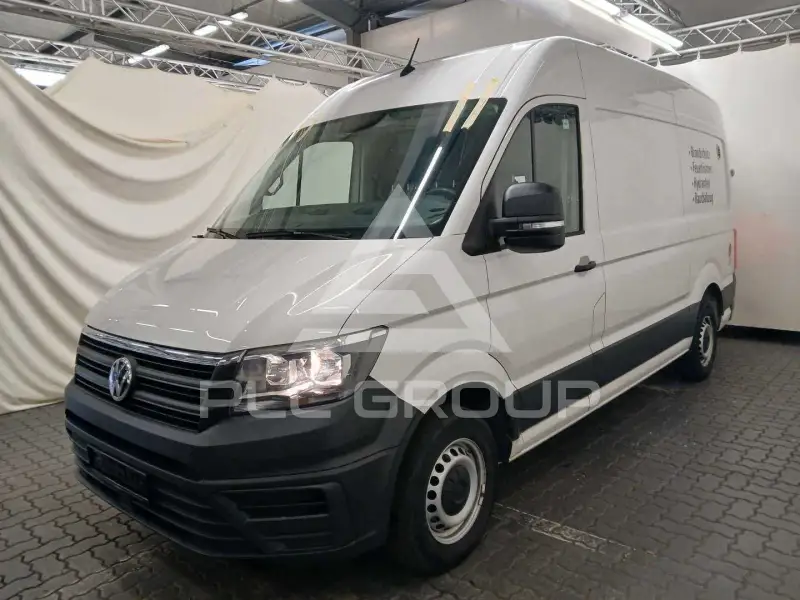 2020 Volkswagen Crafter