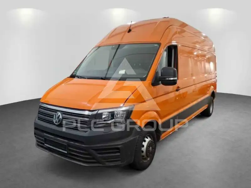 2020 Volkswagen Crafter